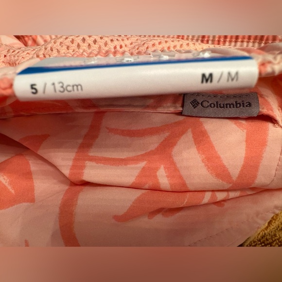 Columbia Women's Sandy River Printed Shorts III NWT - Picture 8 of 10